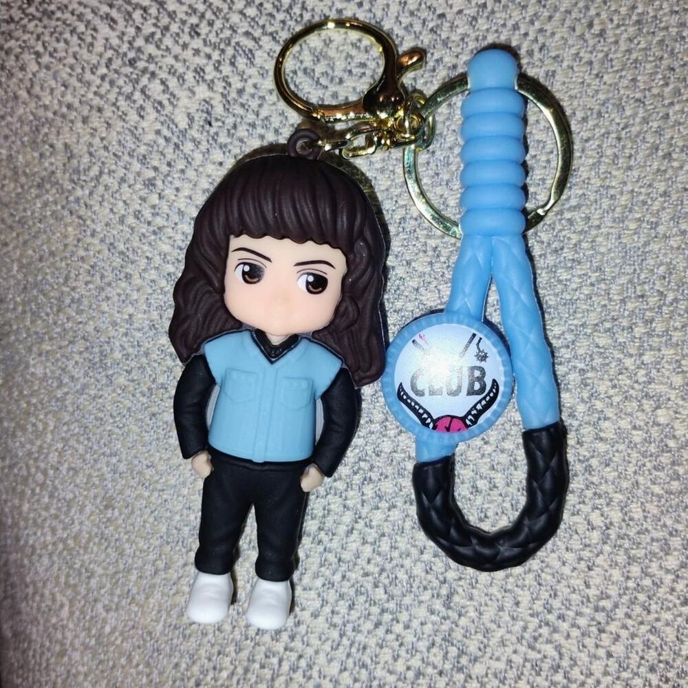 Stranger Things  Collectible Keychain